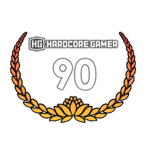 Hardcore Gamer — 90