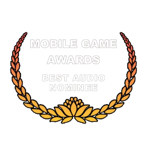 Mobile Game Awards — Best Audio, nominee