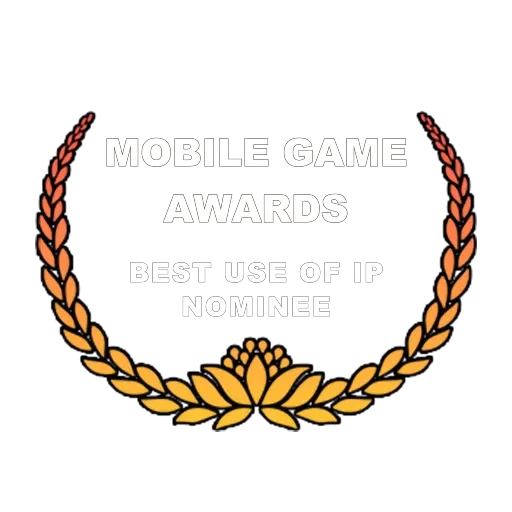 Mobile Game Awards — Best Use of IP, nominee