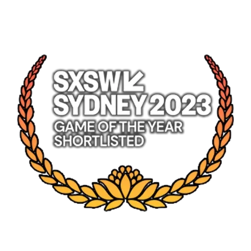 SXSW Sydney — Game of the Year, shortlisted, 2023