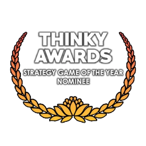 Thinky Awards — Strategy Game of the Year, nominee